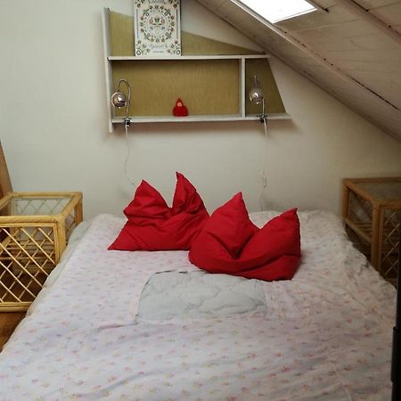 Apartament Hotelowy Dwupoziomowy Leba Exterior foto